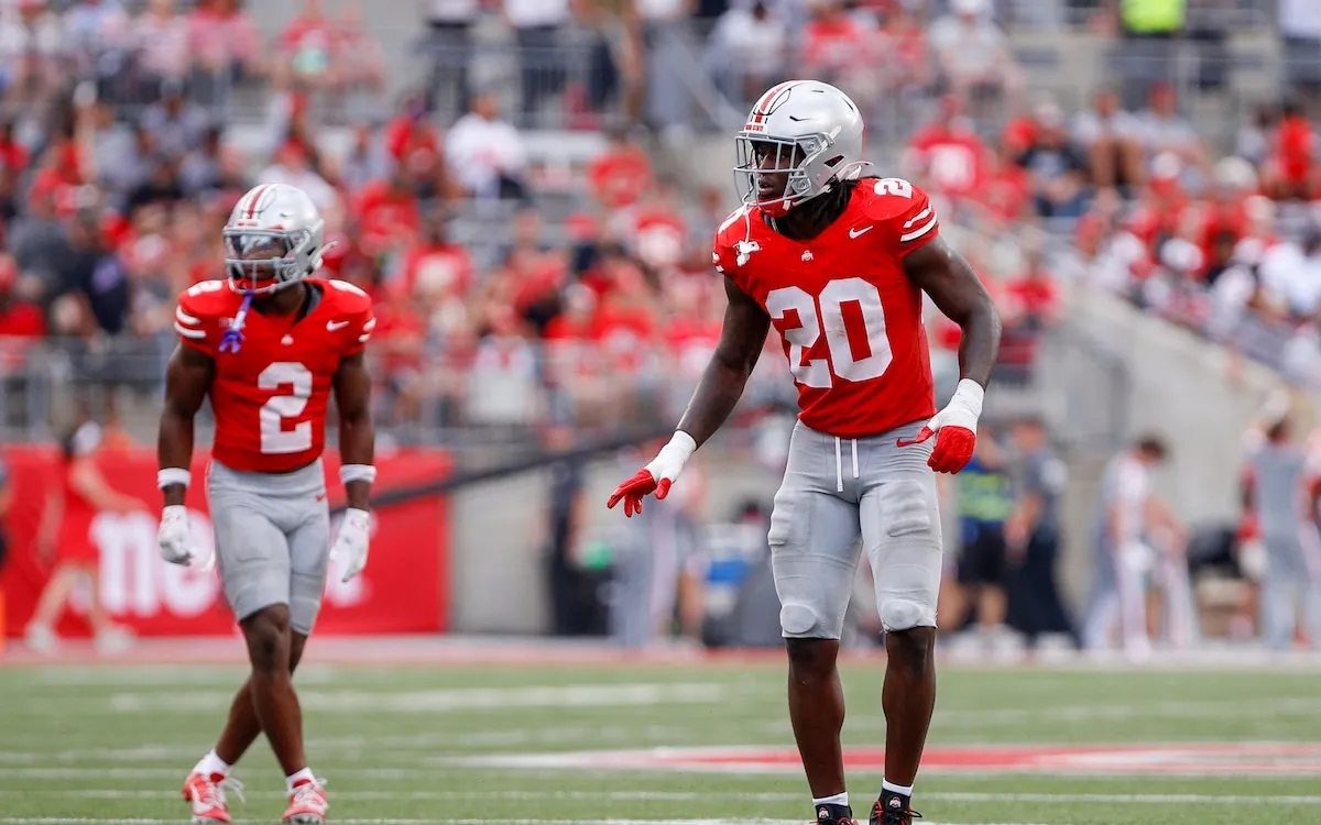 Ohio State's Rising Star Stuns Texas in Thrilling College Football Showdown