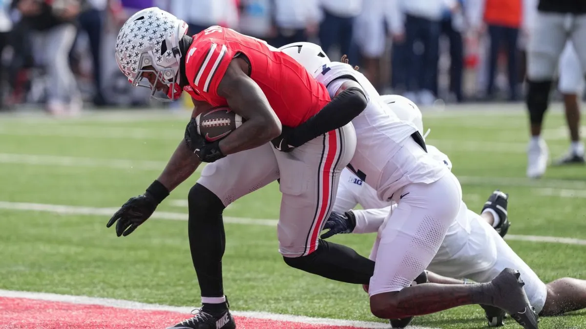 Ohio State's Unstoppable Dominance: What Lies Ahead for Penn State?