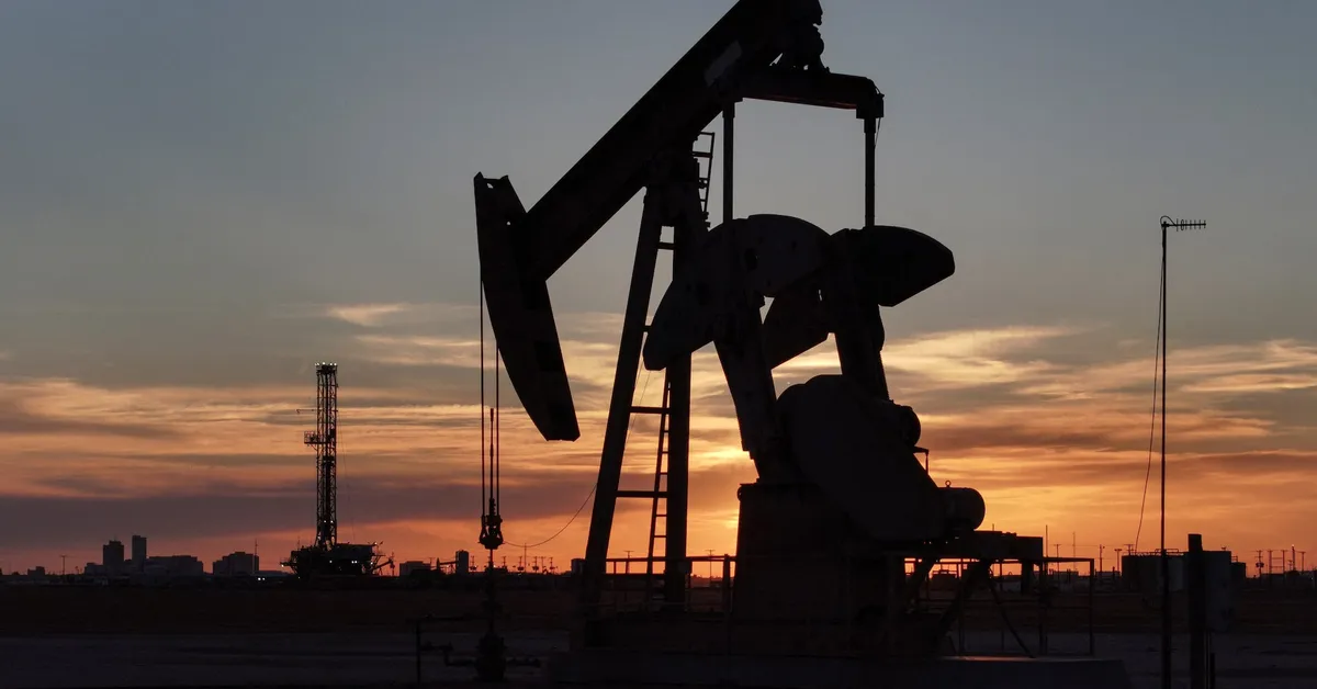 Oil Prices Surge 1.5% Following OPEC+ Production Decision