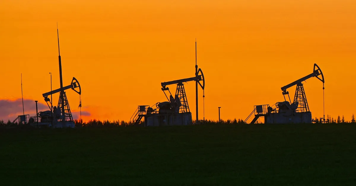 Oil Prices Surge Amid Supply Concerns and Geopolitical Tensions