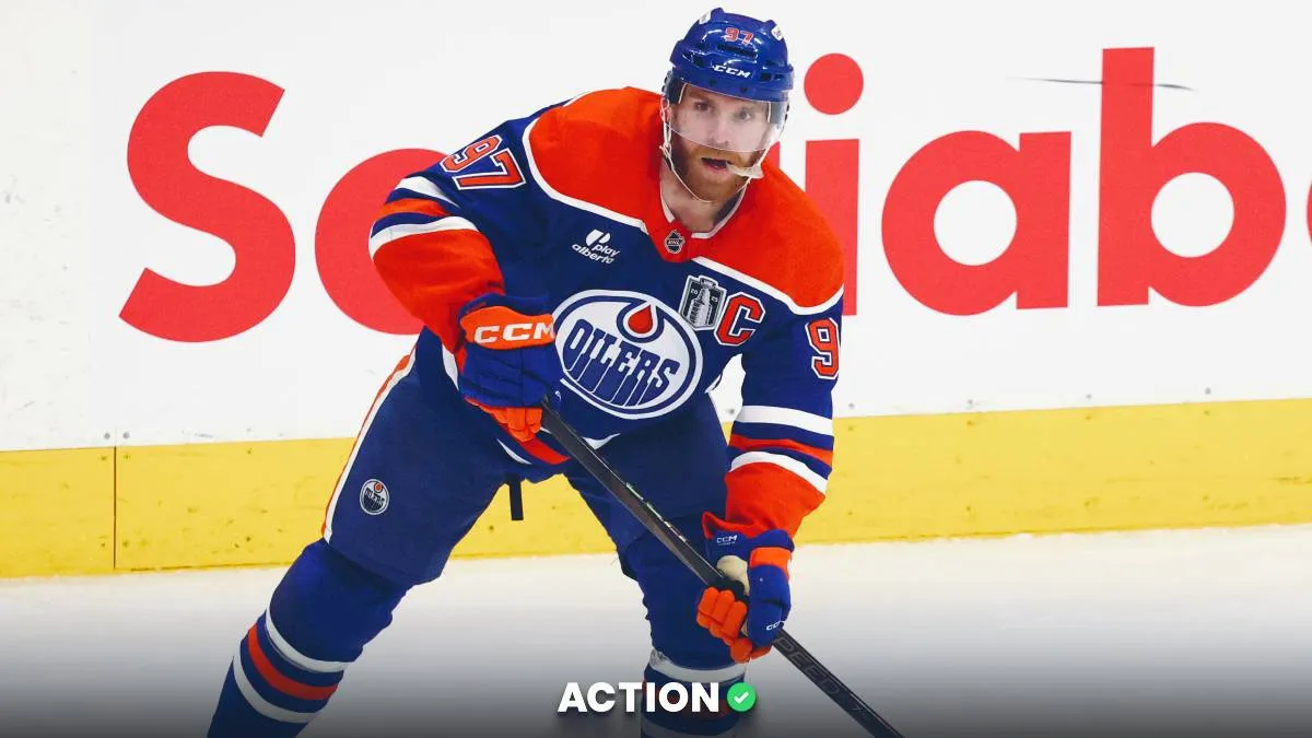 Oilers vs Panthers: Bet on McDavid's Brilliance in Game 6!