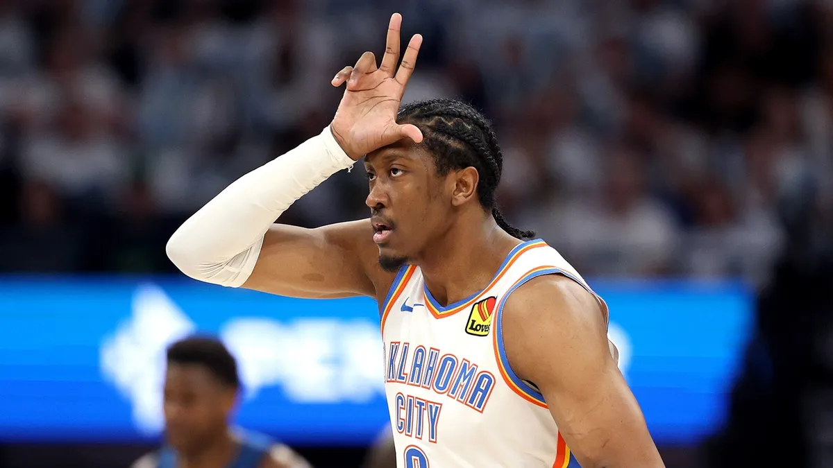 OKC Thunder Dominates Timberwolves to Edge Closer to NBA Finals