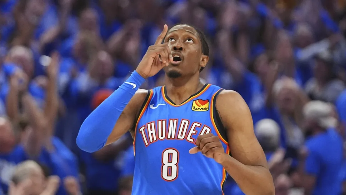 Oklahoma City Thunder Clinches First NBA Championship in Thrilling Game 7