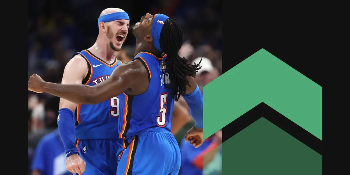 Oklahoma City Thunder Crowned NBA Champions: A Season of Dominance