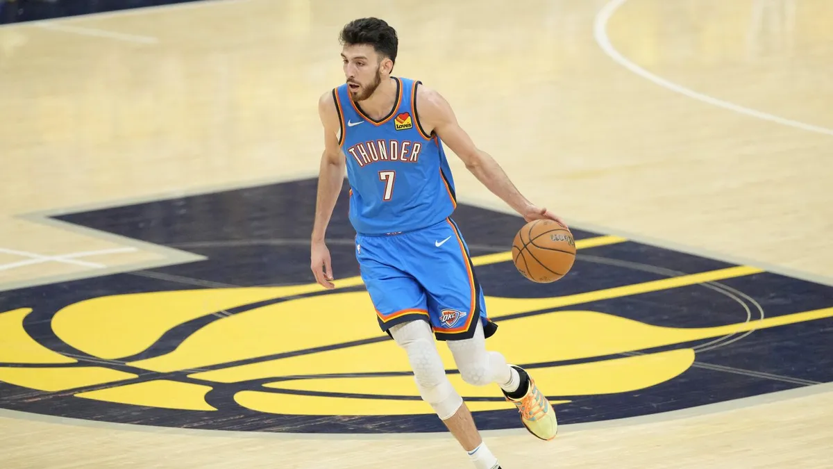 Oklahoma City Thunder Rewards Chet Holmgren with Massive Contract Extension