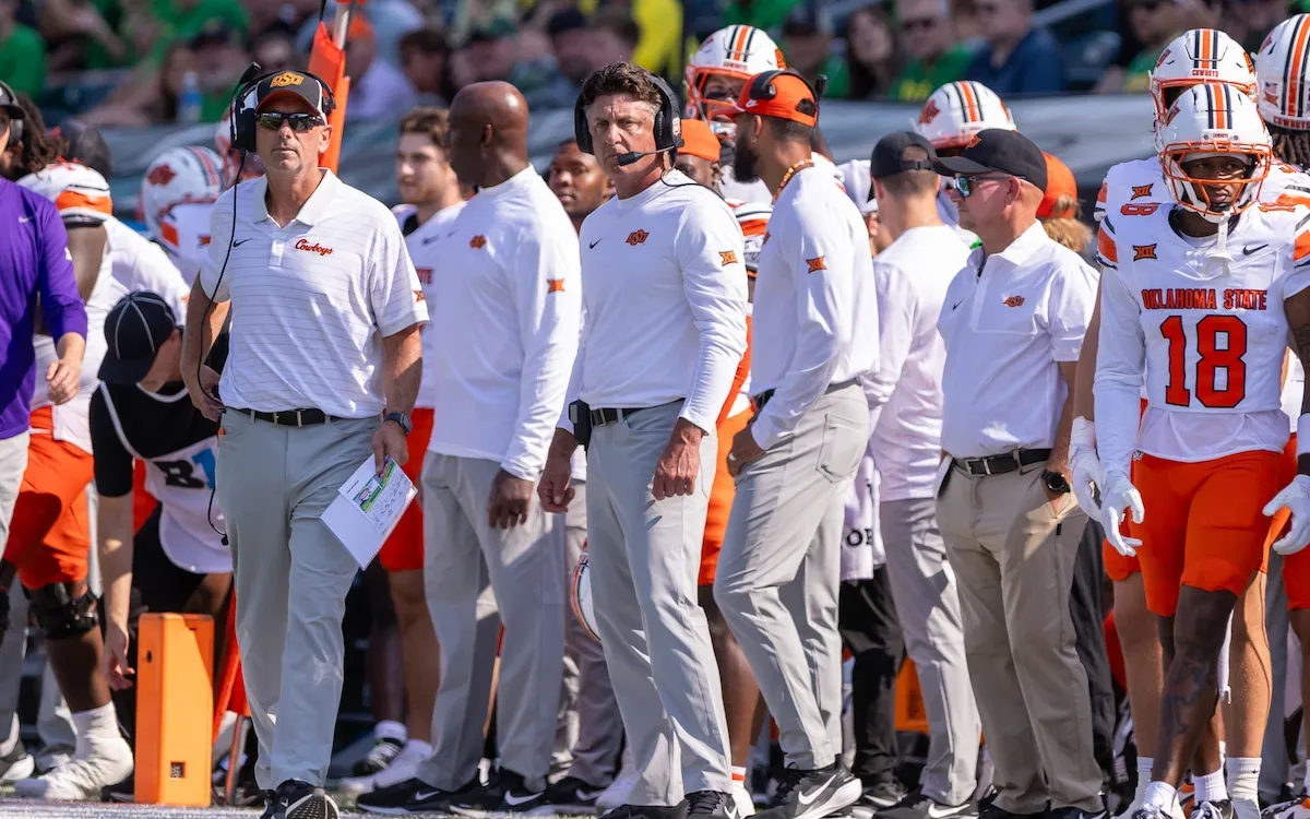 Oklahoma State's Crushing Defeat: Lessons Learned from Oregon's 69-3 Blowout