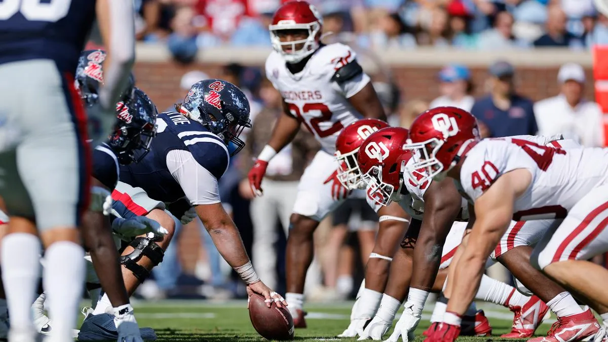 Oklahoma vs. Ole Miss: A Clash of SEC Titans in Week 9 Showdown