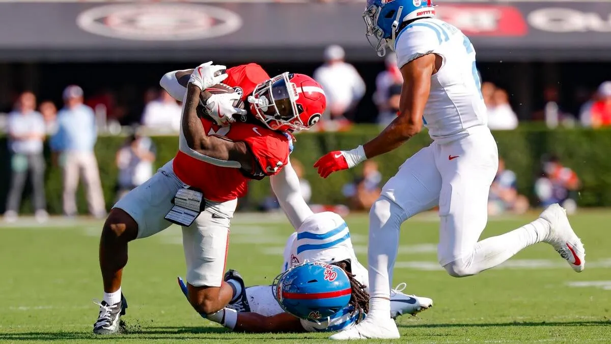 Ole Miss vs. Georgia: A Thrilling SEC Showdown