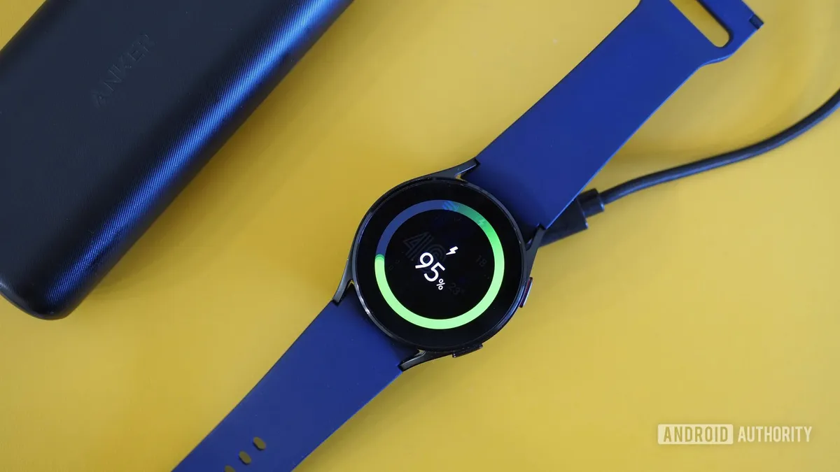 One UI Watch 8 May Introduce Game-Changing Battery Protection Feature