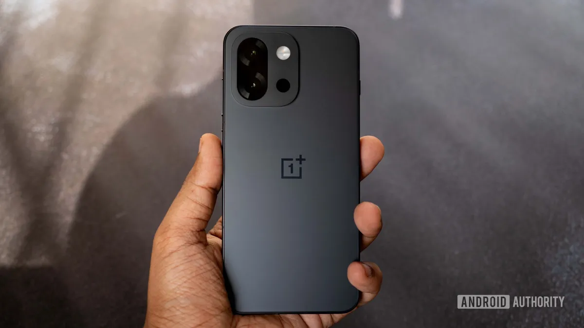 OnePlus 15T: The Game-Changing Small Phone You Didn't See Coming!