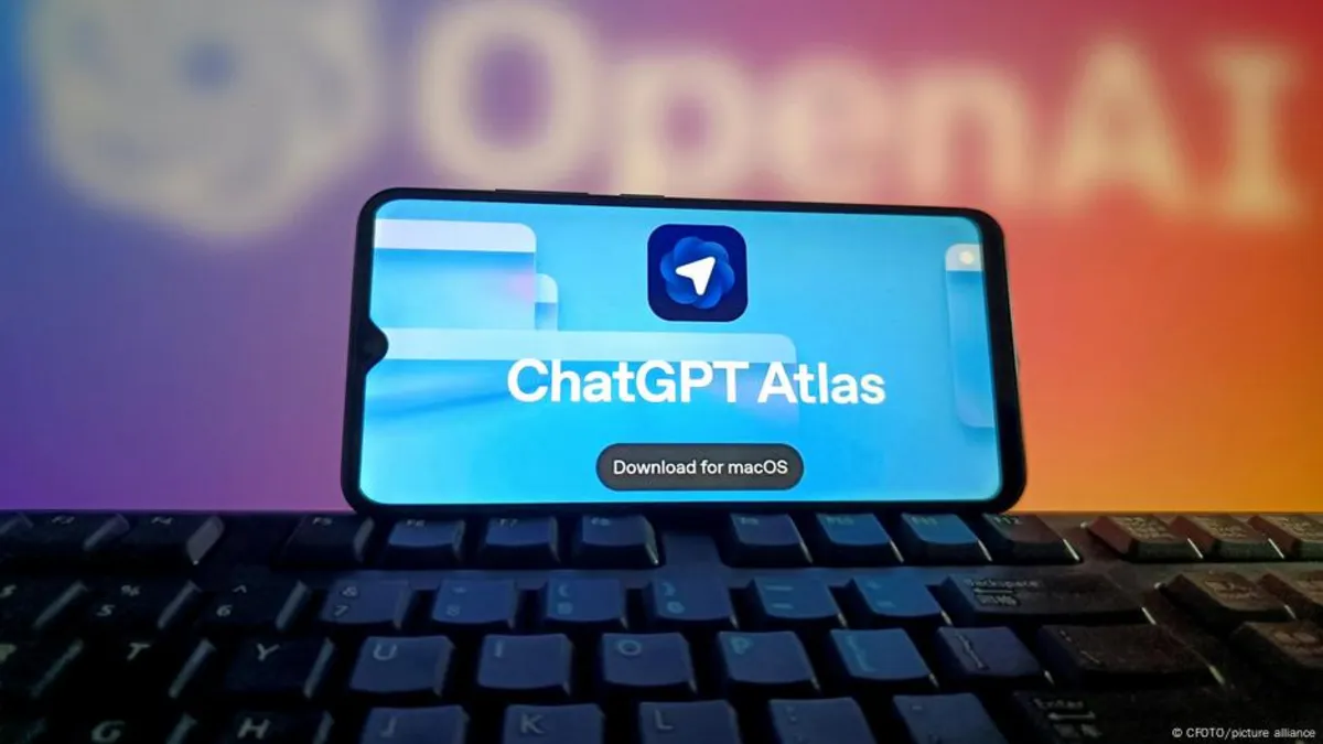 OpenAI Launches Atlas: A Game-Changing AI-Powered Web Browser