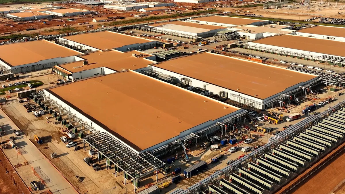 OpenAI, Oracle, and SoftBank Unveil Major Expansion of AI Data Centers Across the U.S.