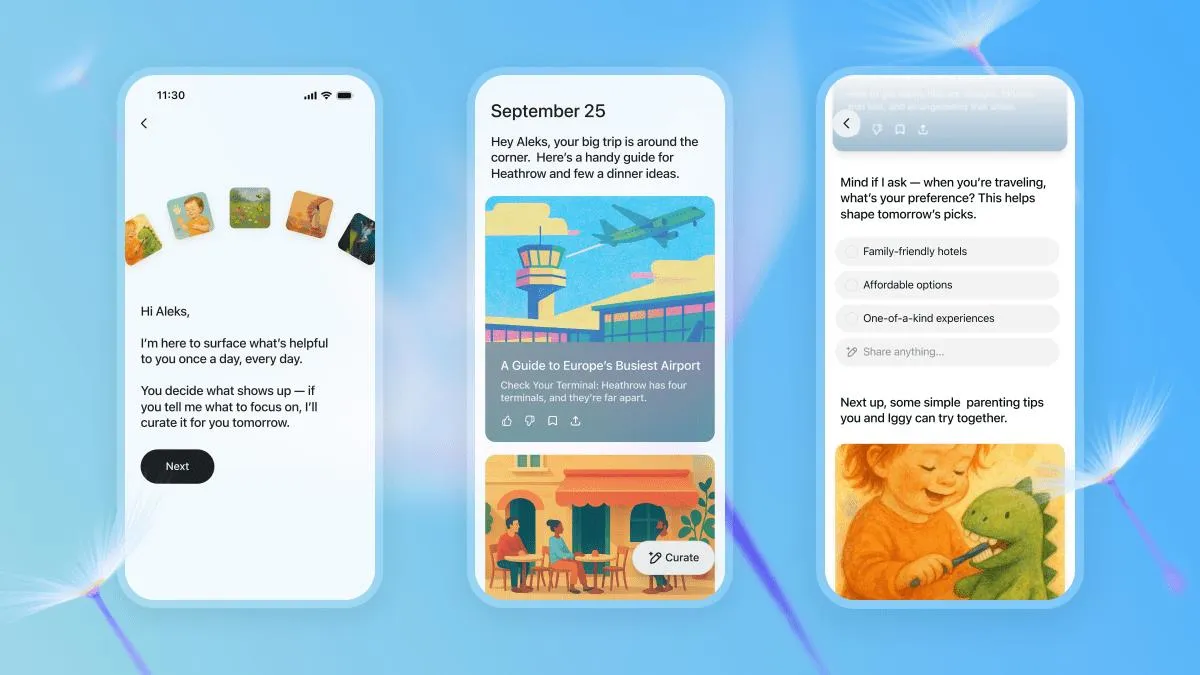 OpenAI Unveils Pulse: Your Personalized AI News Assistant