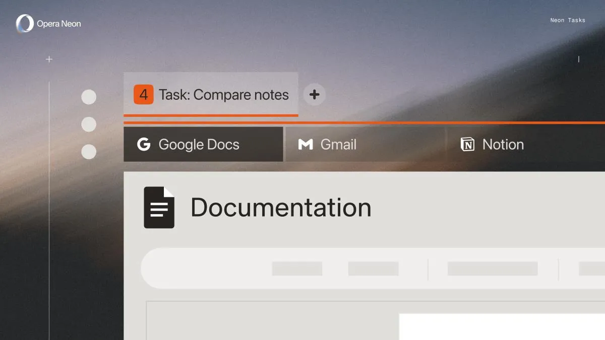 Opera Launches AI-Powered Browser Neon: Revolutionizing Your Online Experience
