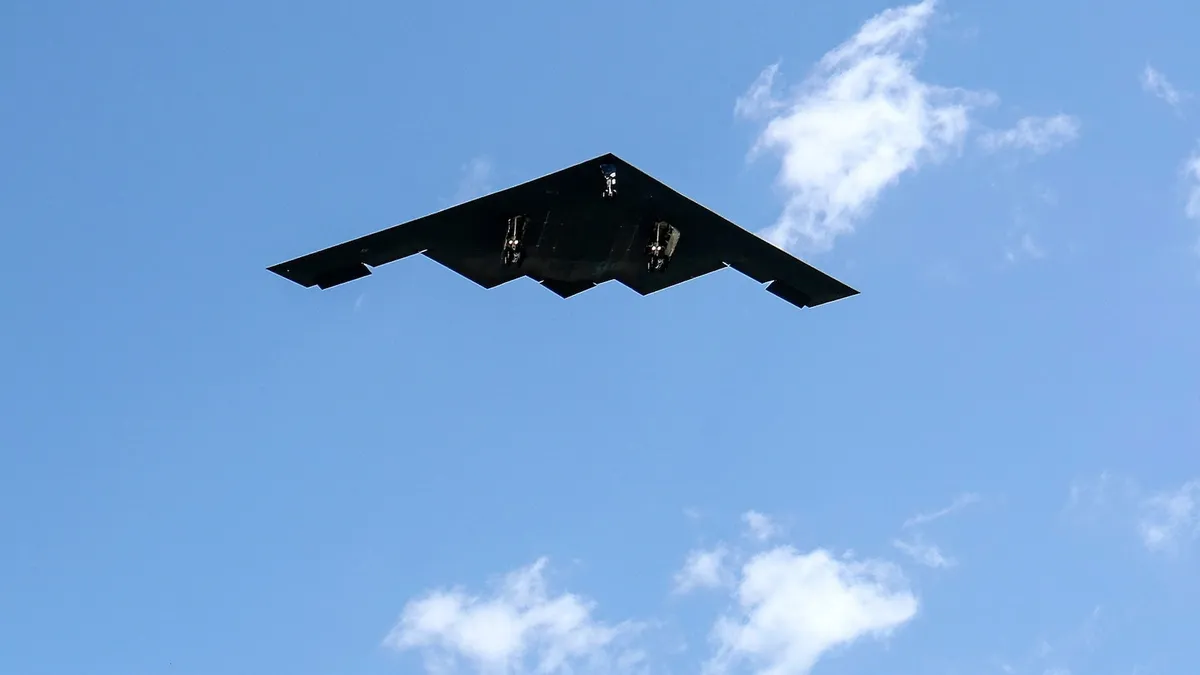 Operation Midnight Hammer: The Historic B-2 Strike on Iran