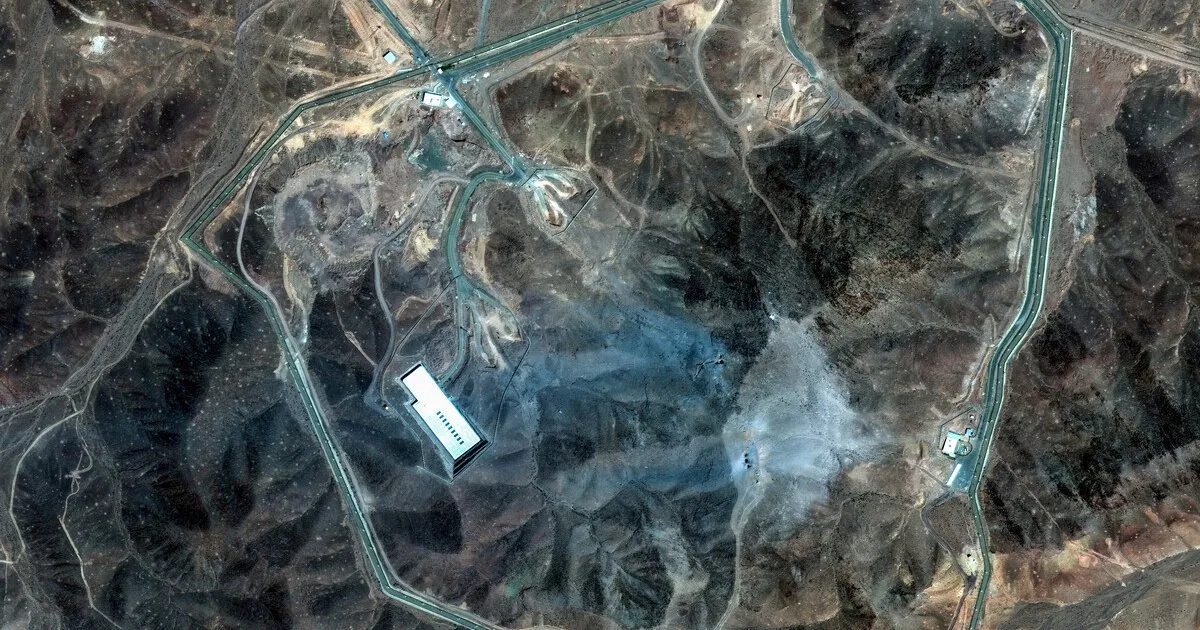 Operation Midnight Hammer: U.S. Strikes Major Nuclear Sites in Iran