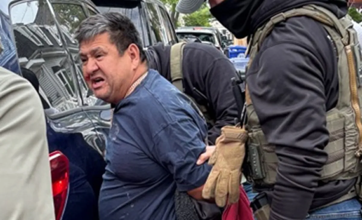 Operation Patriot: Nearly 1,500 Illegal Aliens Apprehended in Massachusetts Crackdown