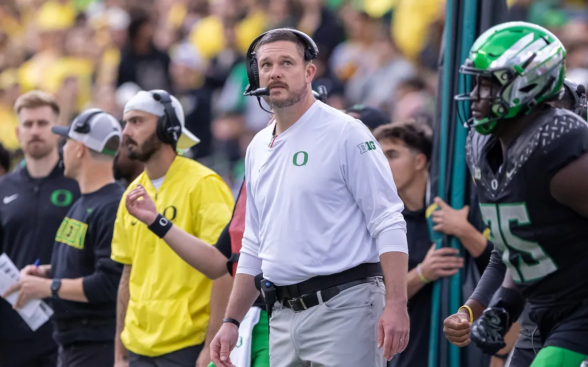 Oregon Ducks Suffer Disappointing Loss to Indiana: What Went Wrong?