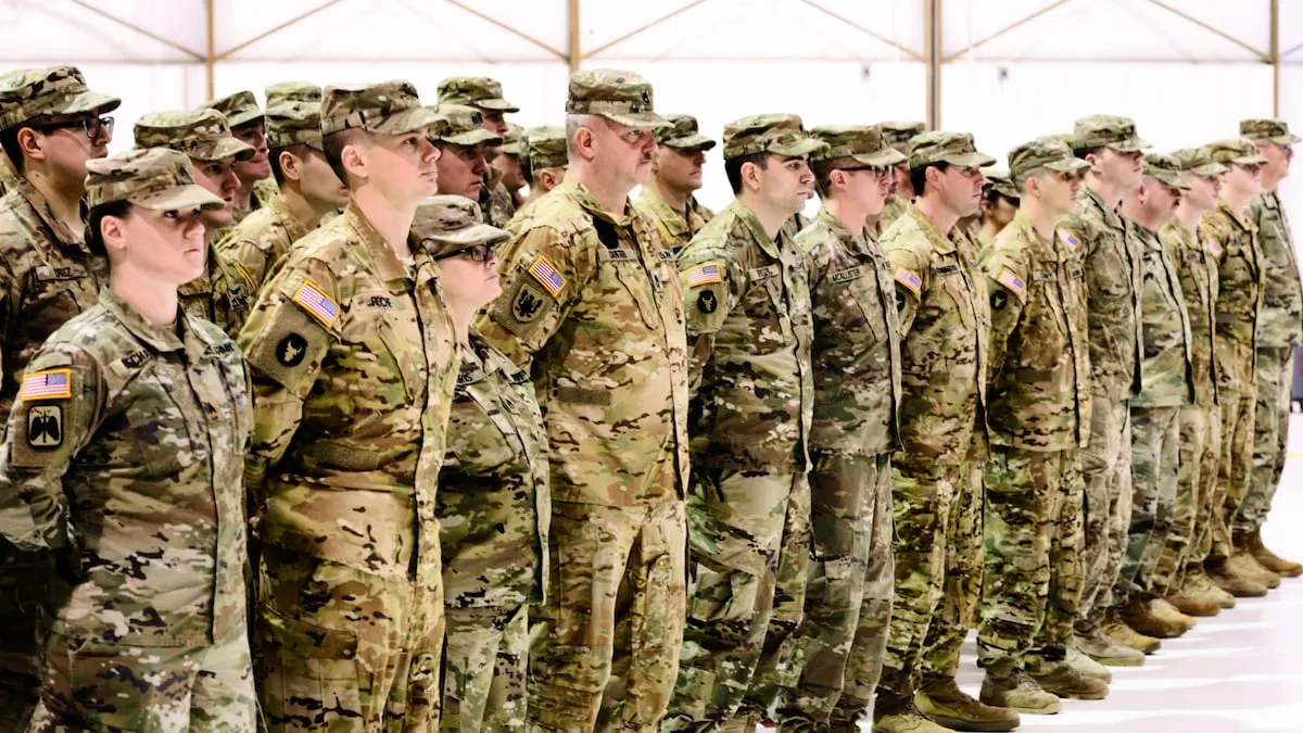 Oregon National Guard Mobilizes Amid Controversy Over Trump's Deployment Order