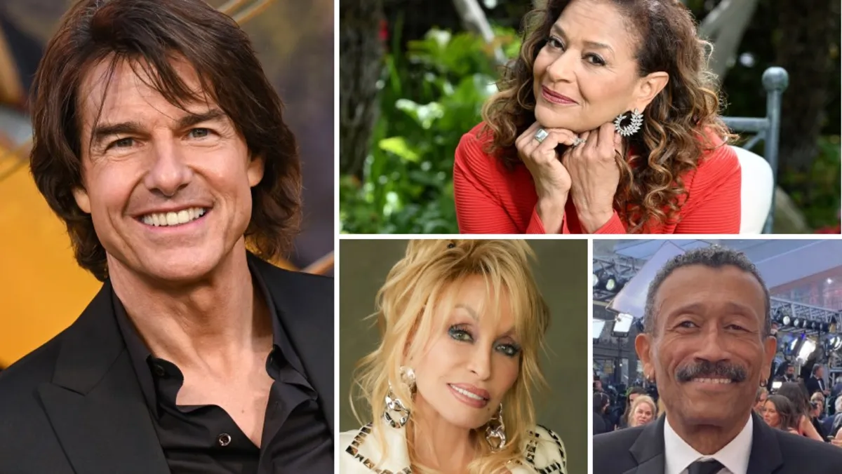 Oscar Legends: Tom Cruise, Dolly Parton, and More to be Honored at Governors Awards