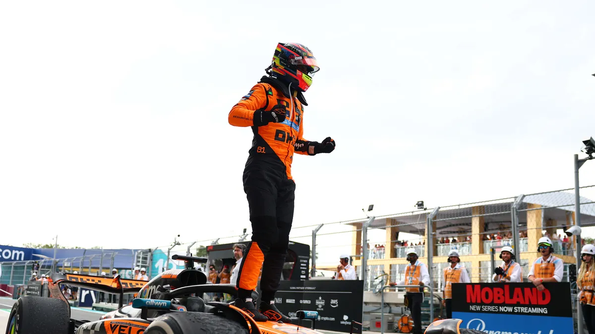 Oscar Piastri Dominates Miami Grand Prix, Extends Championship Lead