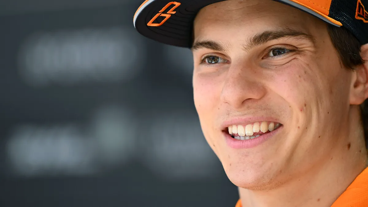 Oscar Piastri Opens Up on McLaren's Unpredictability Ahead of Monaco Grand Prix
