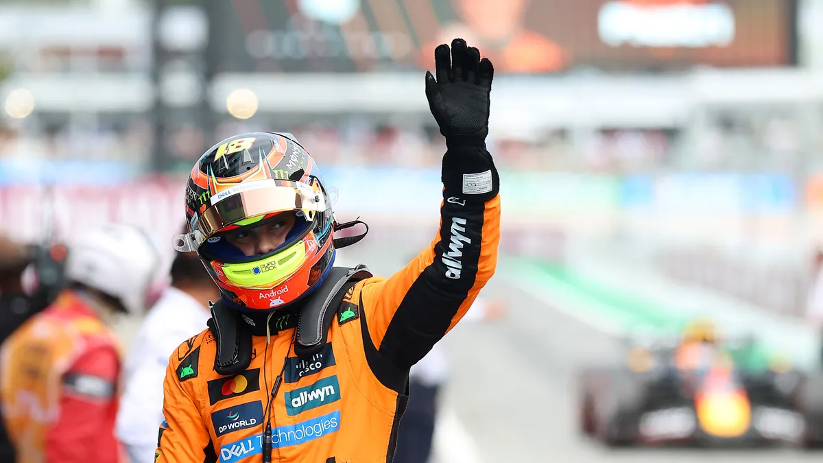 Oscar Piastri Secures Fourth Pole Position at Spanish Grand Prix