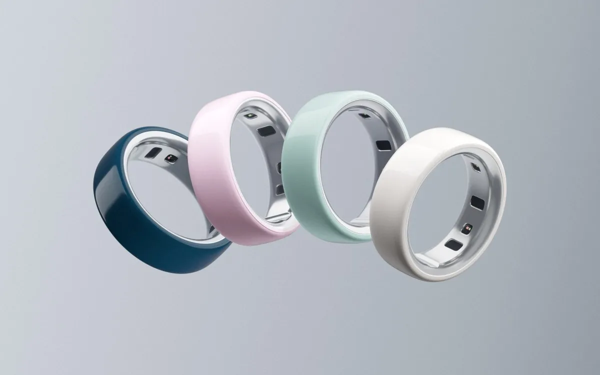 Oura Launches Stylish Oura Ring 4 Ceramic: A Game Changer in Smart Wearables