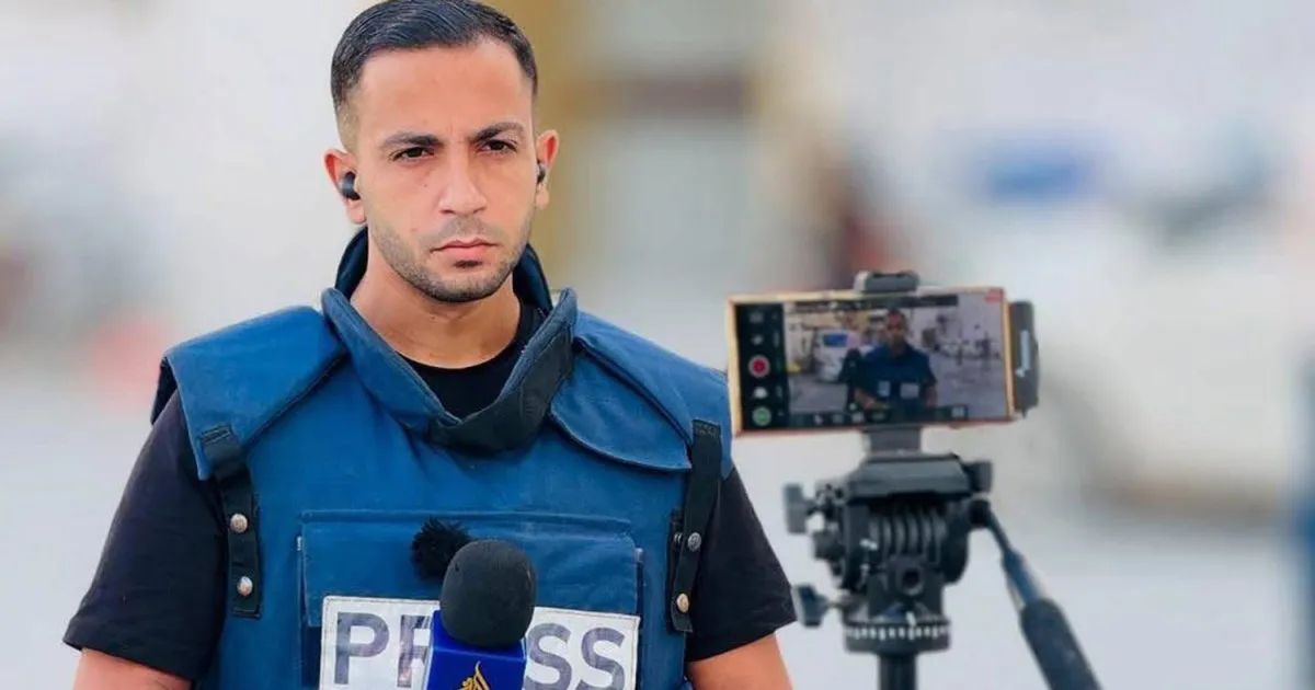 Outrage Erupts After Israeli Strike Kills Al Jazeera Journalists in Gaza