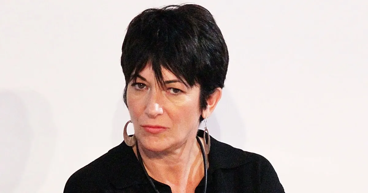 Outrage Erupts Over Ghislaine Maxwell's Testimony Release Amid Epstein Scandal