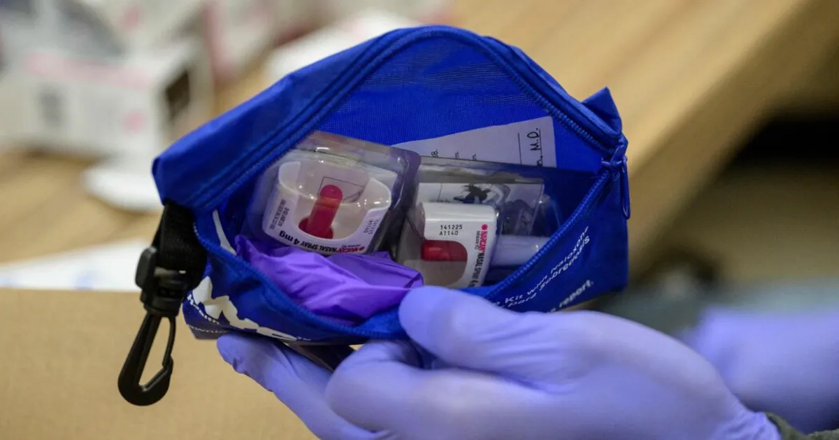 Overdose Deaths in the U.S. Plummet: A Major Victory in the Fight Against Addiction