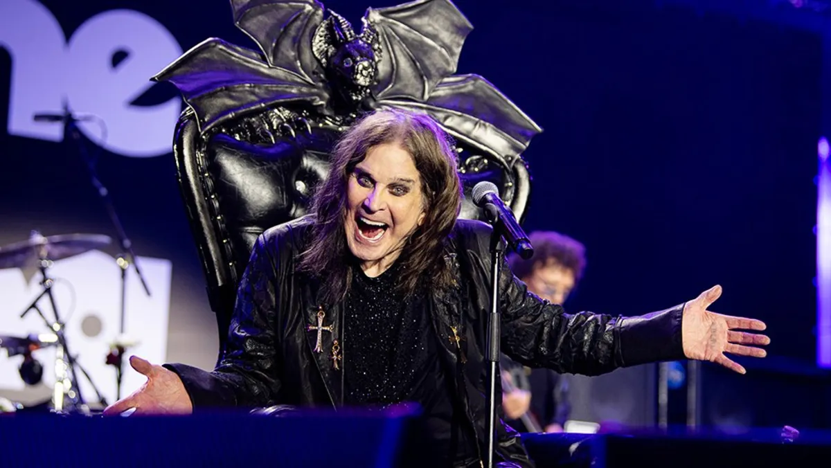 Ozzy Osbourne and Black Sabbath's Final Concert Film Set for 2026 Release