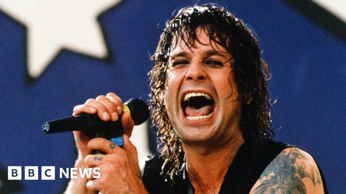 Ozzy Osbourne's Final Curtain Call: A Rock Legend Bows Out