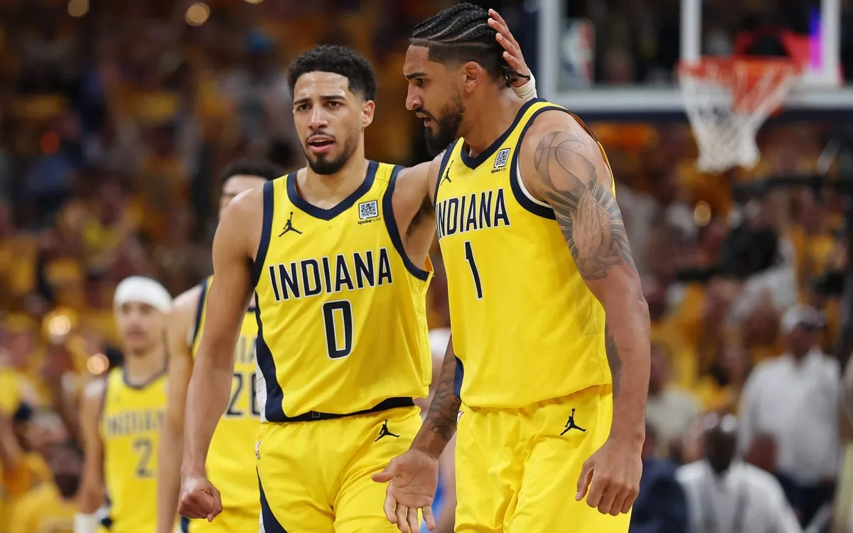 Pacers Crumble in Crucial Game 4, Title Dreams on the Line