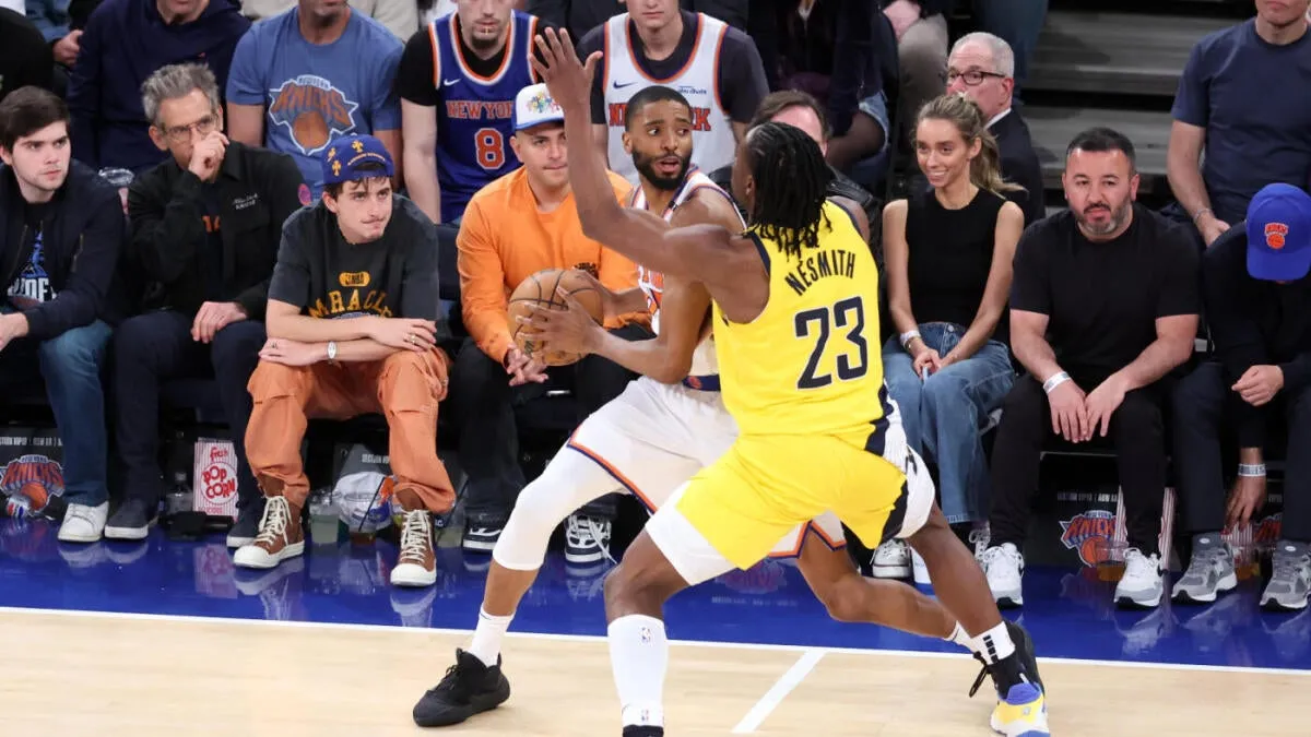 Pacers Dominate Knicks: A New Era of High-Octane Basketball
