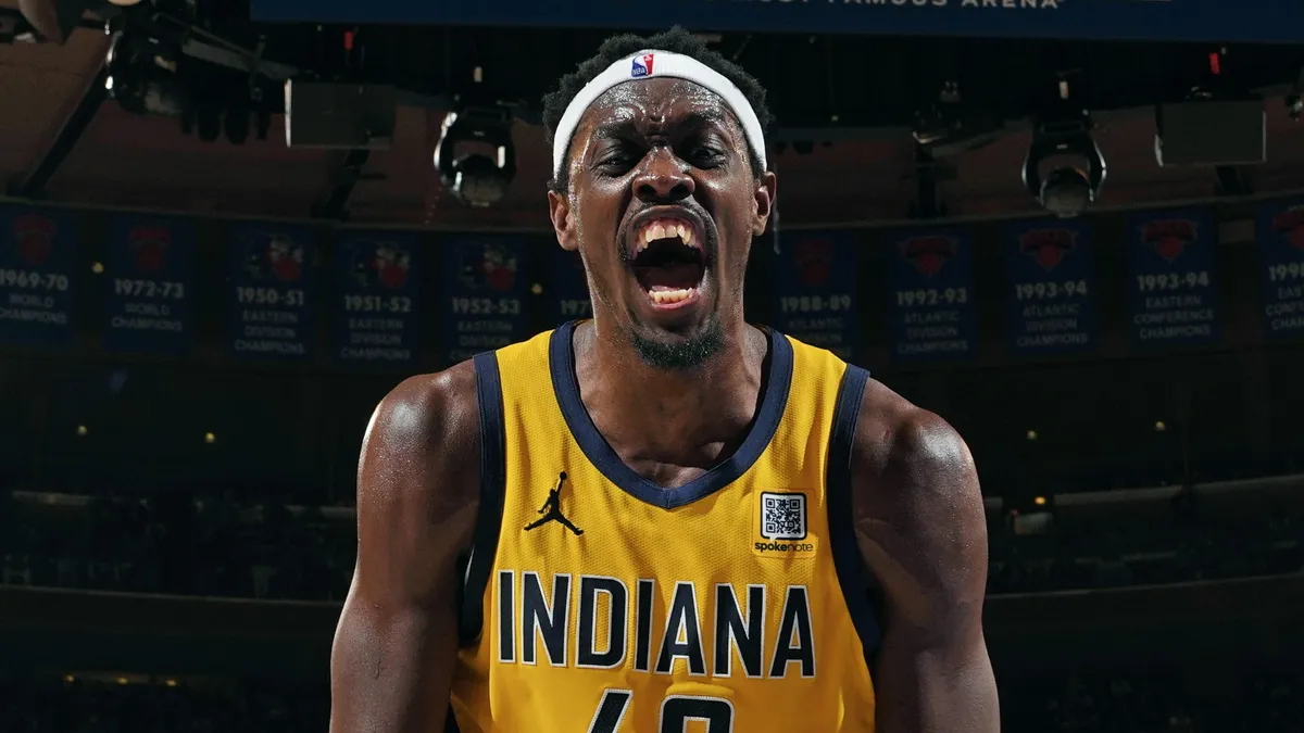 Pacers Dominate Knicks in Eastern Conference Finals: Game 2 Highlights
