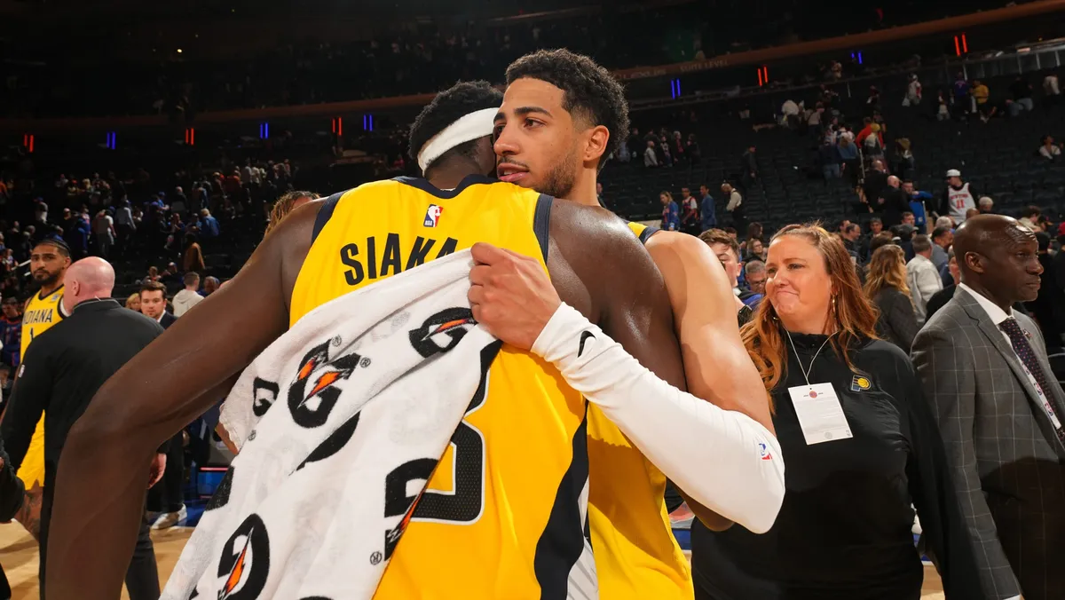 Pacers Dominate Road Playoffs: Siakam Leads Indiana to 2-0 Lead