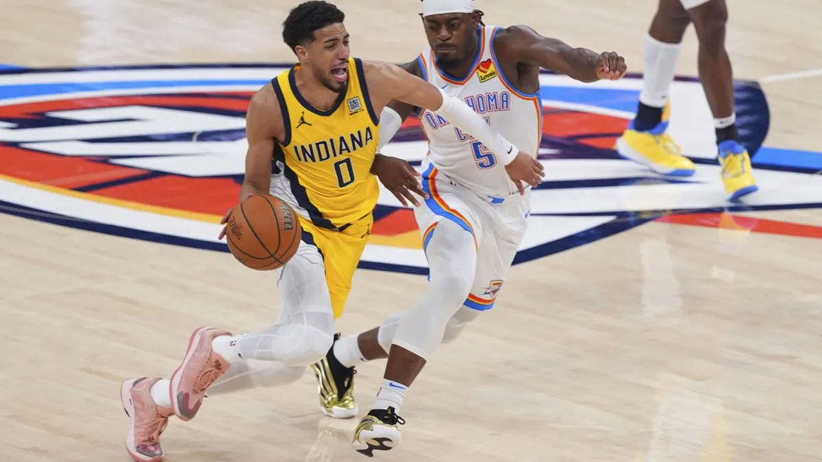 Pacers Face Uncertainty as Tyrese Haliburton's Injury Looms Ahead of Game 6
