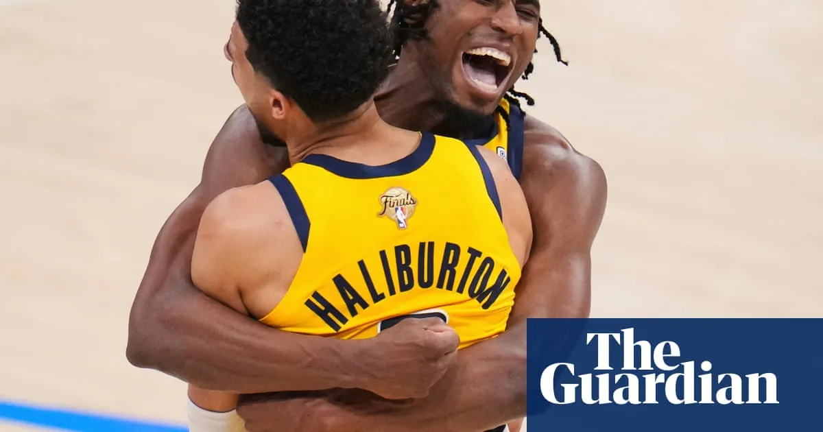 Pacers Pull Off Stunning Comeback to Shock Thunder in NBA Finals Game 1
