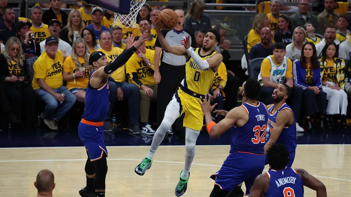 Pacers Take Commanding 3-1 Lead in NBA Playoffs with Historic Team Effort