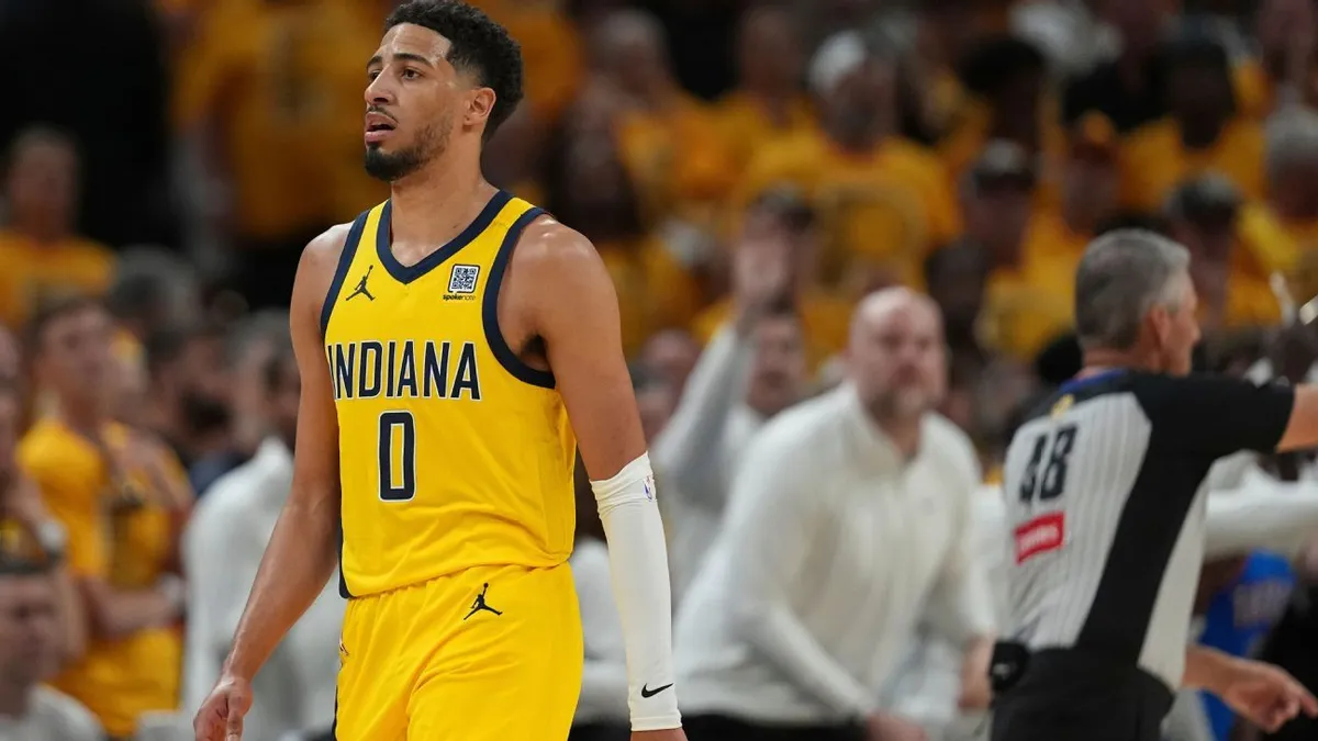 Pacers' Tyrese Haliburton Remains Confident After Tough Game 4 Loss in NBA Finals
