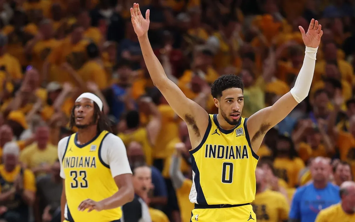 Pacers vs. Thunder: Game 7 Showdown for NBA Championship Glory