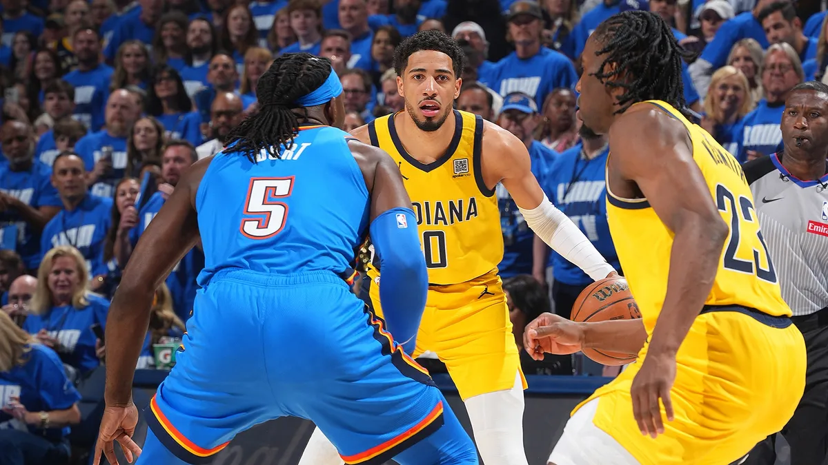 Pacers vs. Thunder: Key Strategies for Indiana to Dominate Game 3 of the NBA Finals