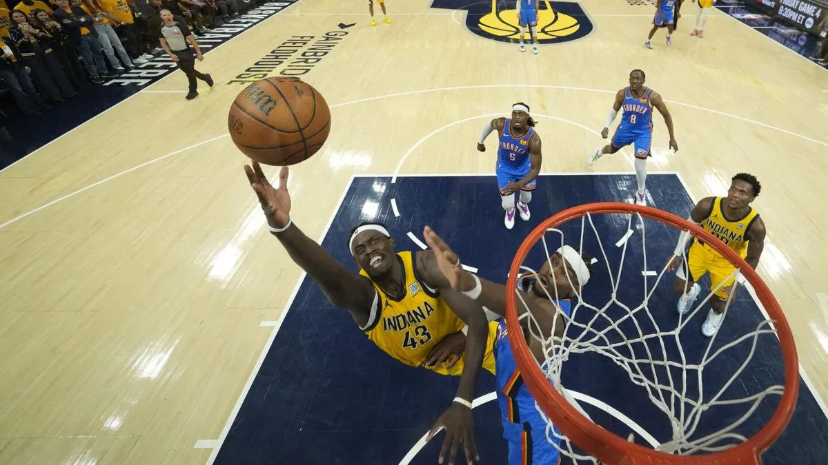 Pacers vs. Thunder: NBA Finals Game 4 Preview and Predictions