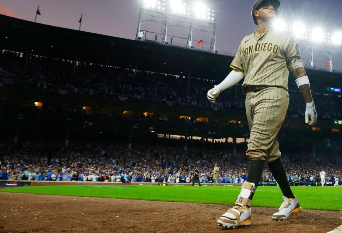 Padres' Playoff Dreams Dashed by Cubs in Heartbreaking Wild Card Loss