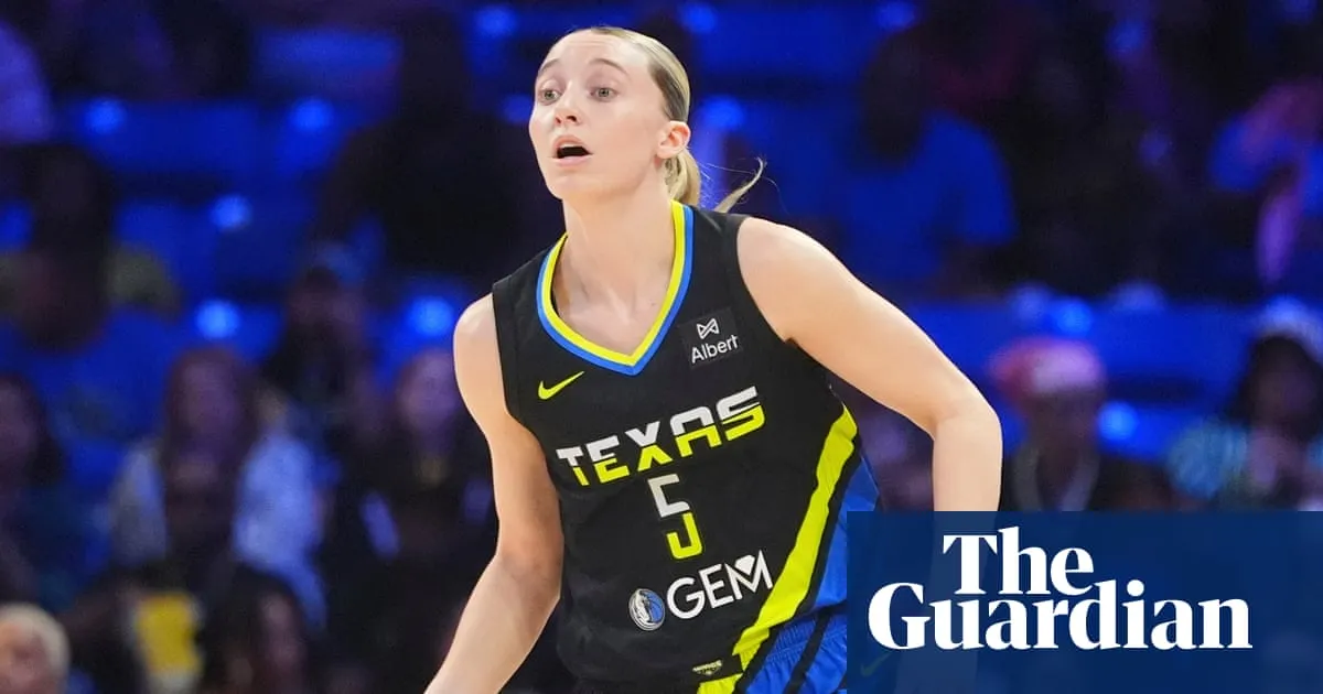 Paige Bueckers Shatters WNBA Rookie Record with 44-Point Performance