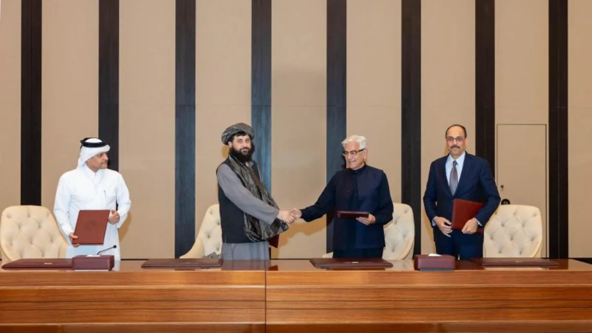 Pakistan and Afghanistan Agree to Immediate Ceasefire Amid Escalating Tensions