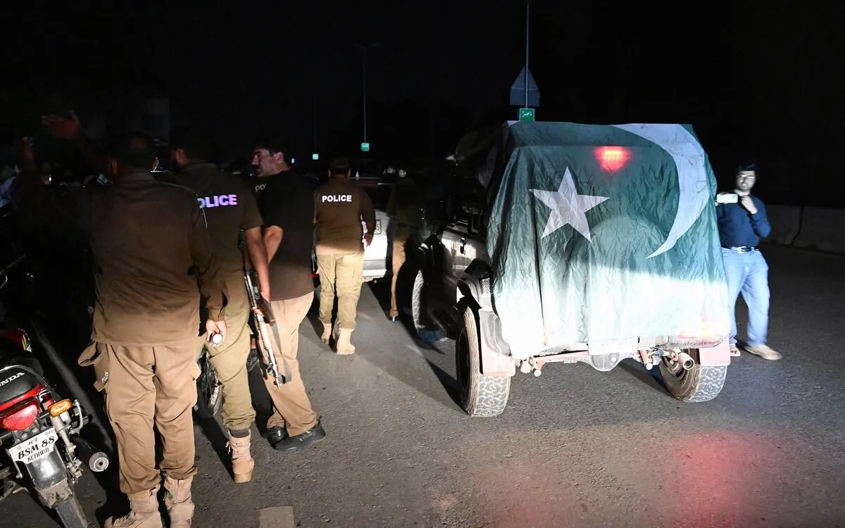 Pakistan Strikes Back: Escalation in India-Pakistan Military Conflict