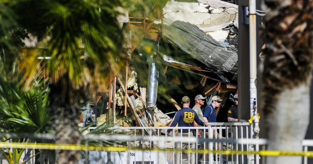 Palm Springs Bombing: A Rocket Hobbyist's Deadly Attack on a Fertility Clinic
