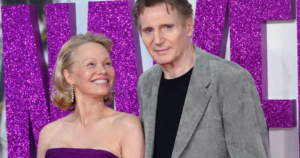 Pamela Anderson and Liam Neeson Spark Romance Rumors: Are They Dating?